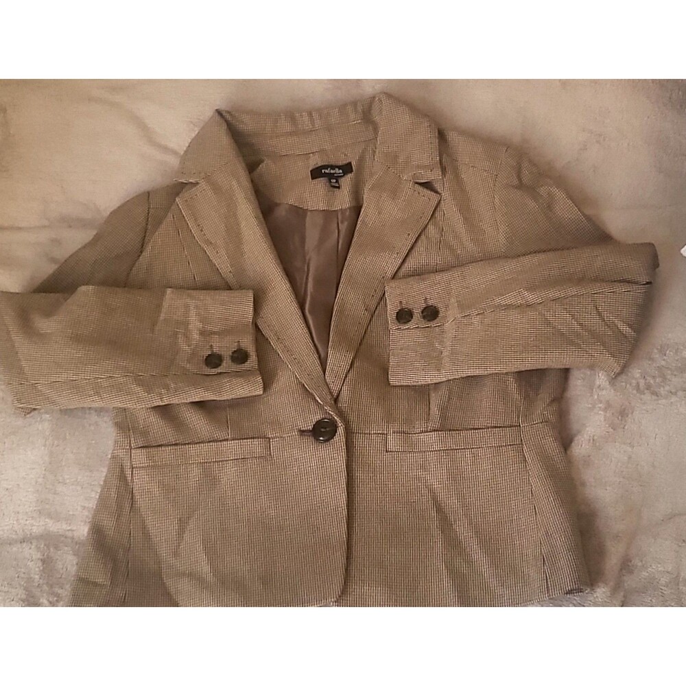 Vintage Rafaella Petite Blazer